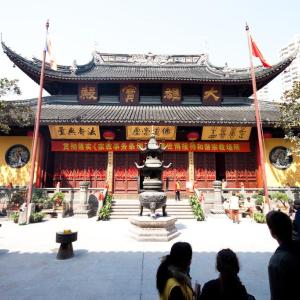 Jade Buddha-Temple